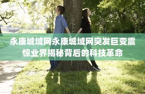 永康城域网永康城域网突发巨变震惊业界揭秘背后的科技革命