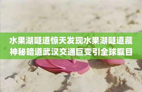 水果湖隧道惊天发现水果湖隧道藏神秘暗道武汉交通巨变引全球瞩目