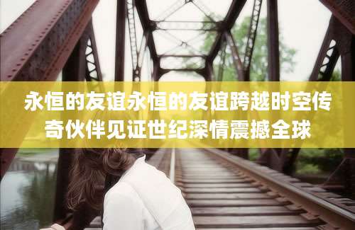 永恒的友谊永恒的友谊跨越时空传奇伙伴见证世纪深情震撼全球
